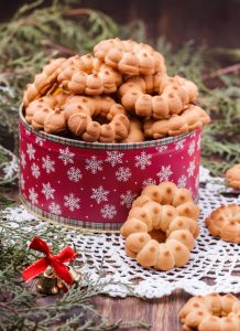 National Shortbread Day