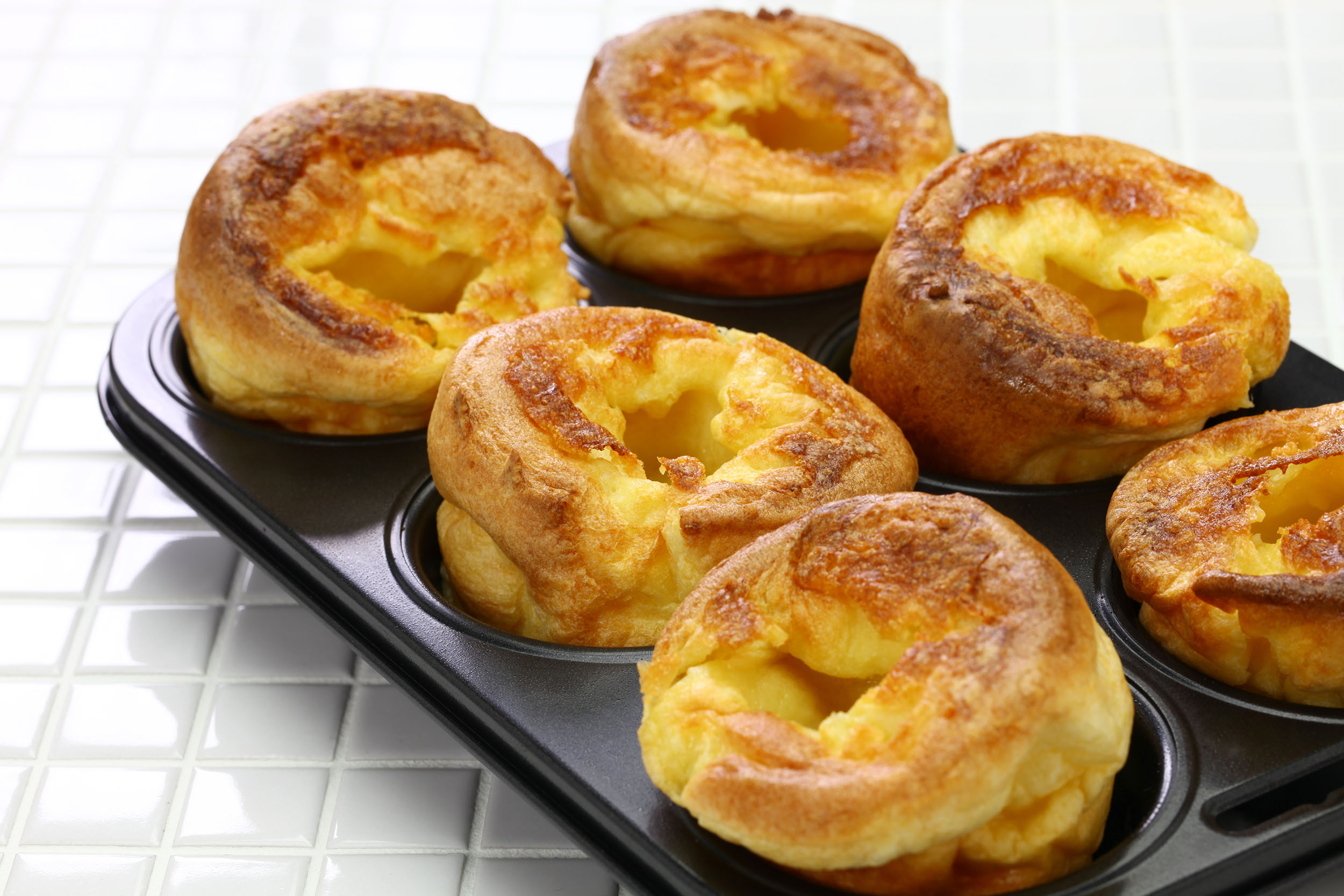 Yorkshire Pudding Day