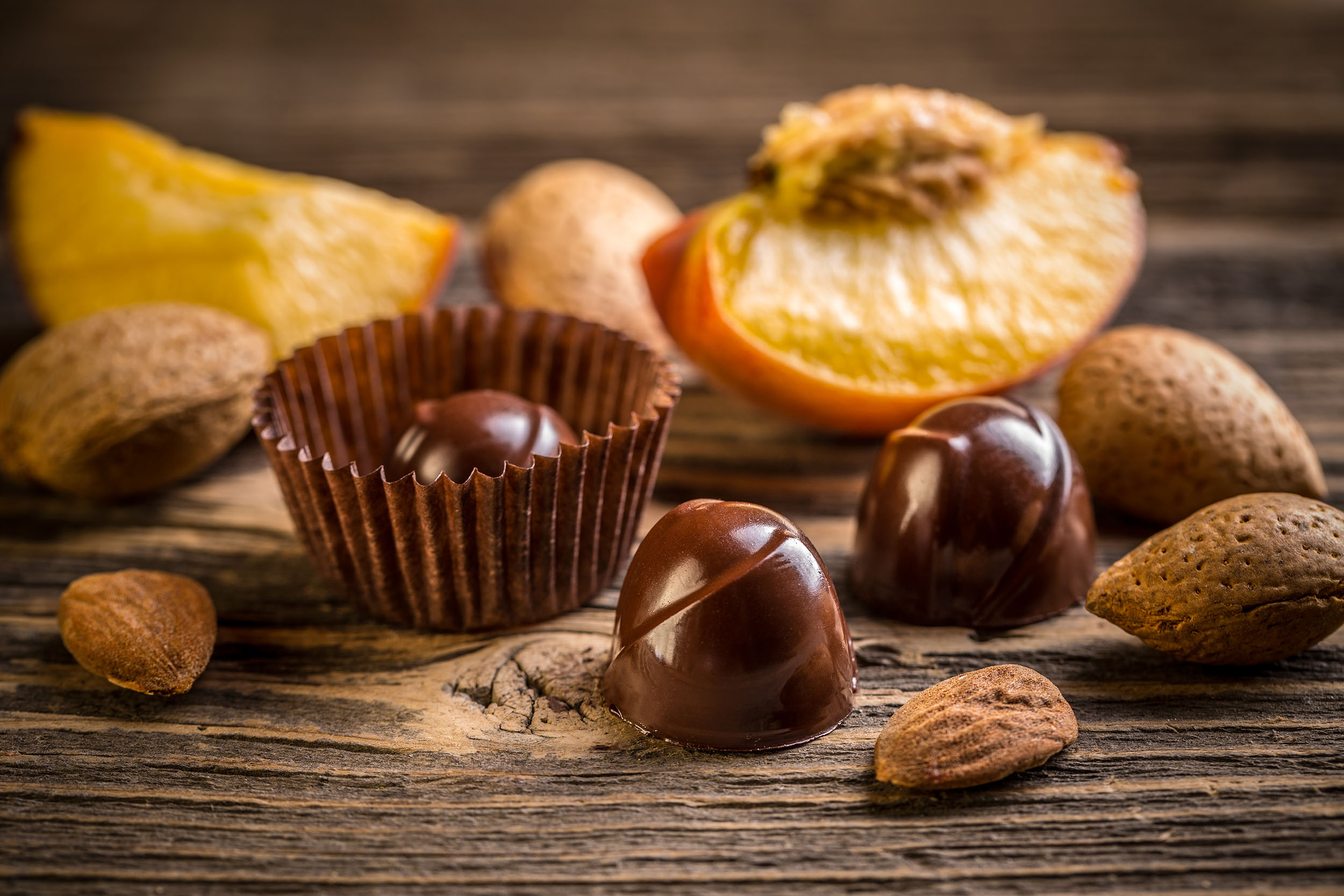 National Bittersweet Chocolate with Almonds Day