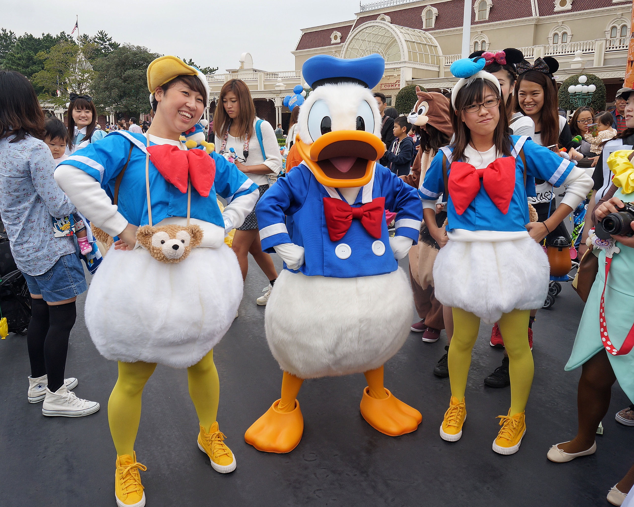 Donald Duck Day Social Media Events