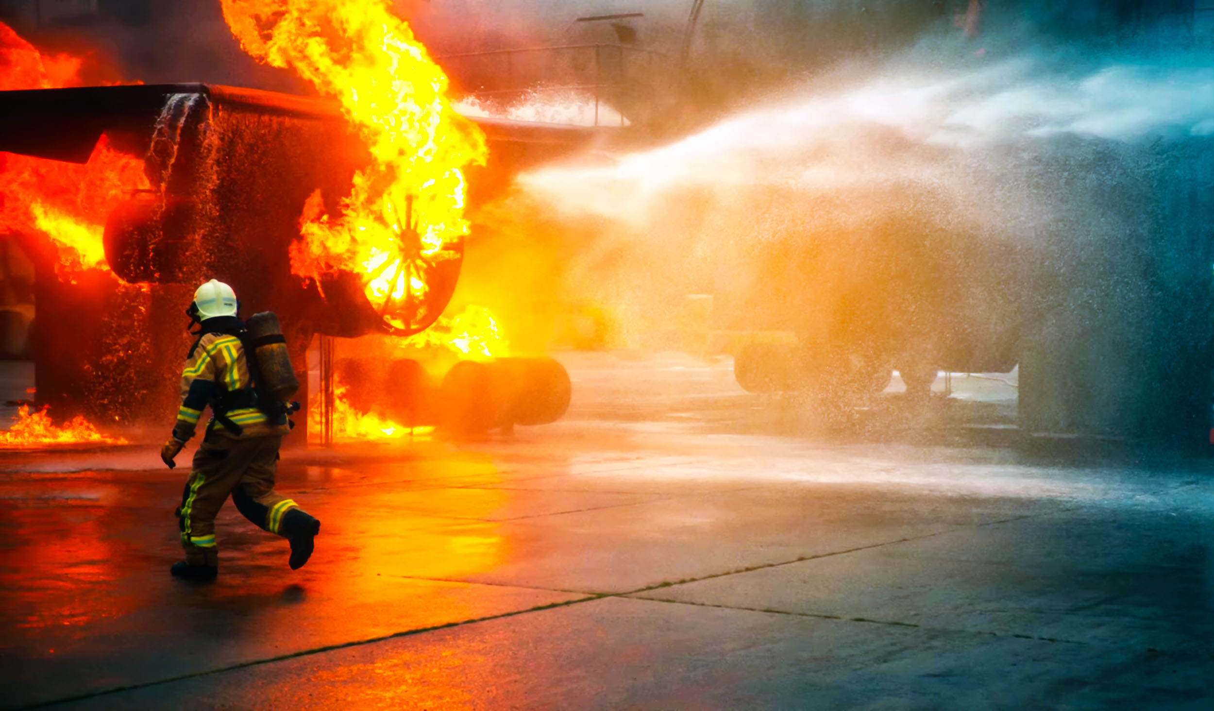 International Firefighters’ Day