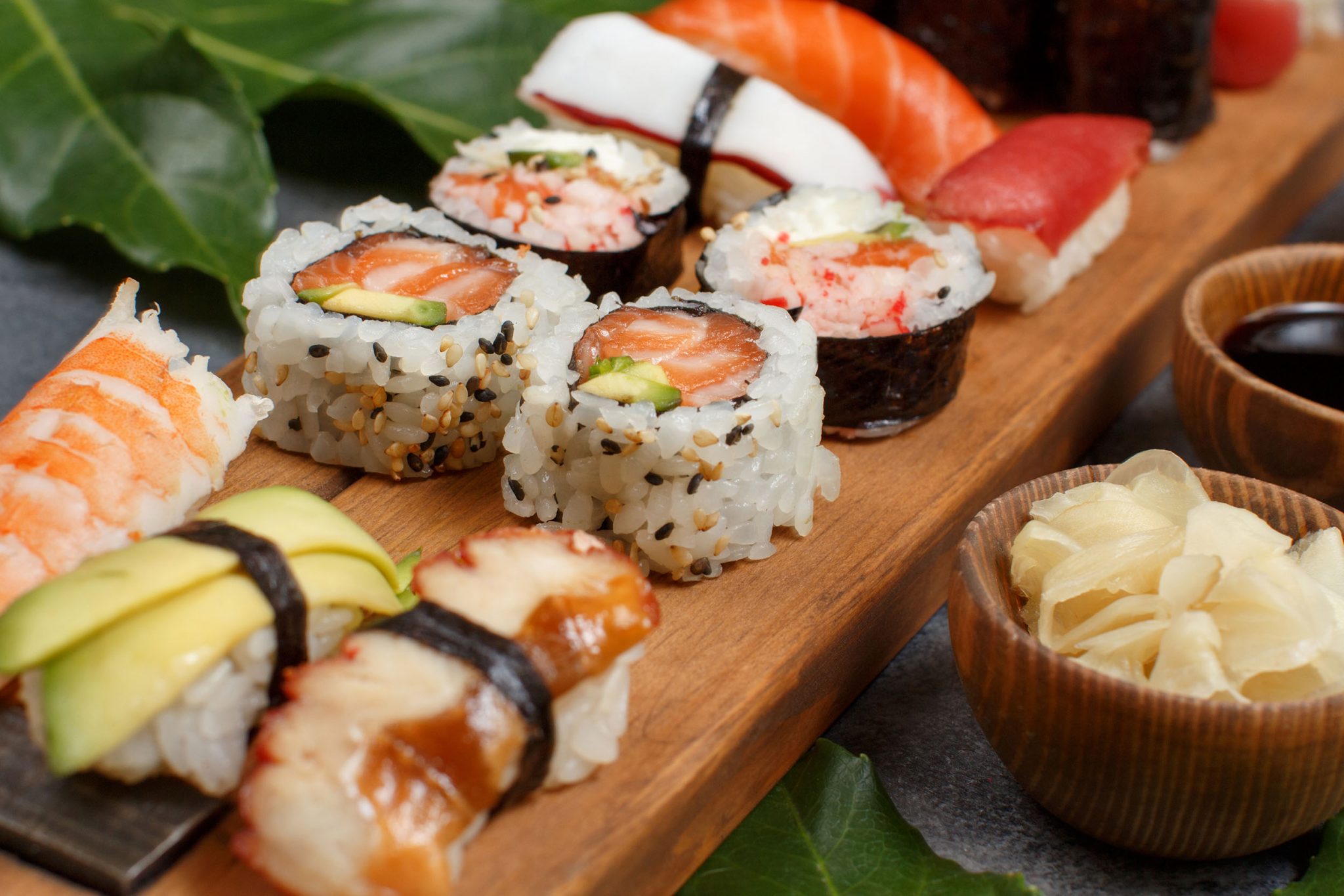 International Sushi Day - Social Media Events