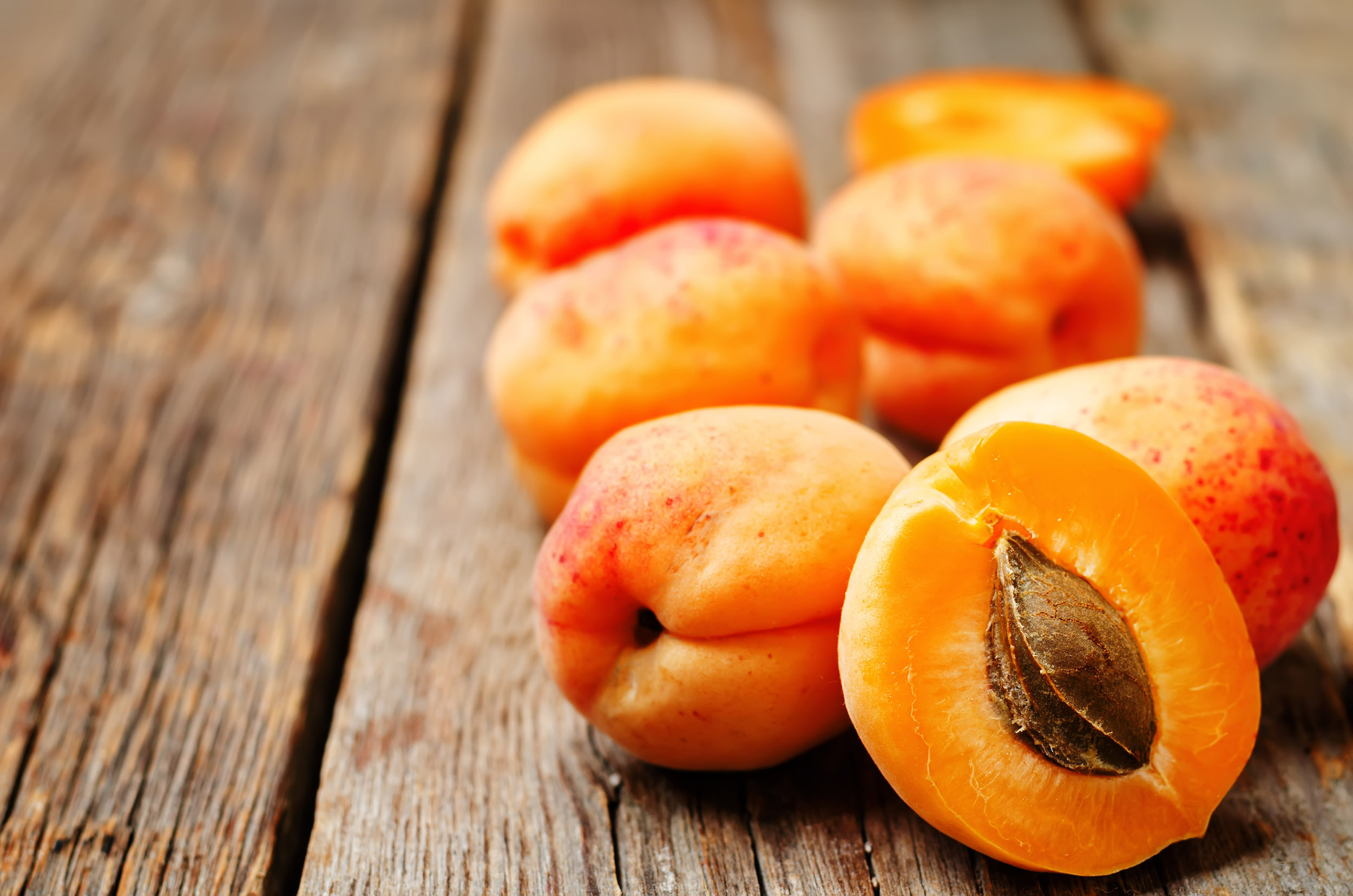 National Apricot Day