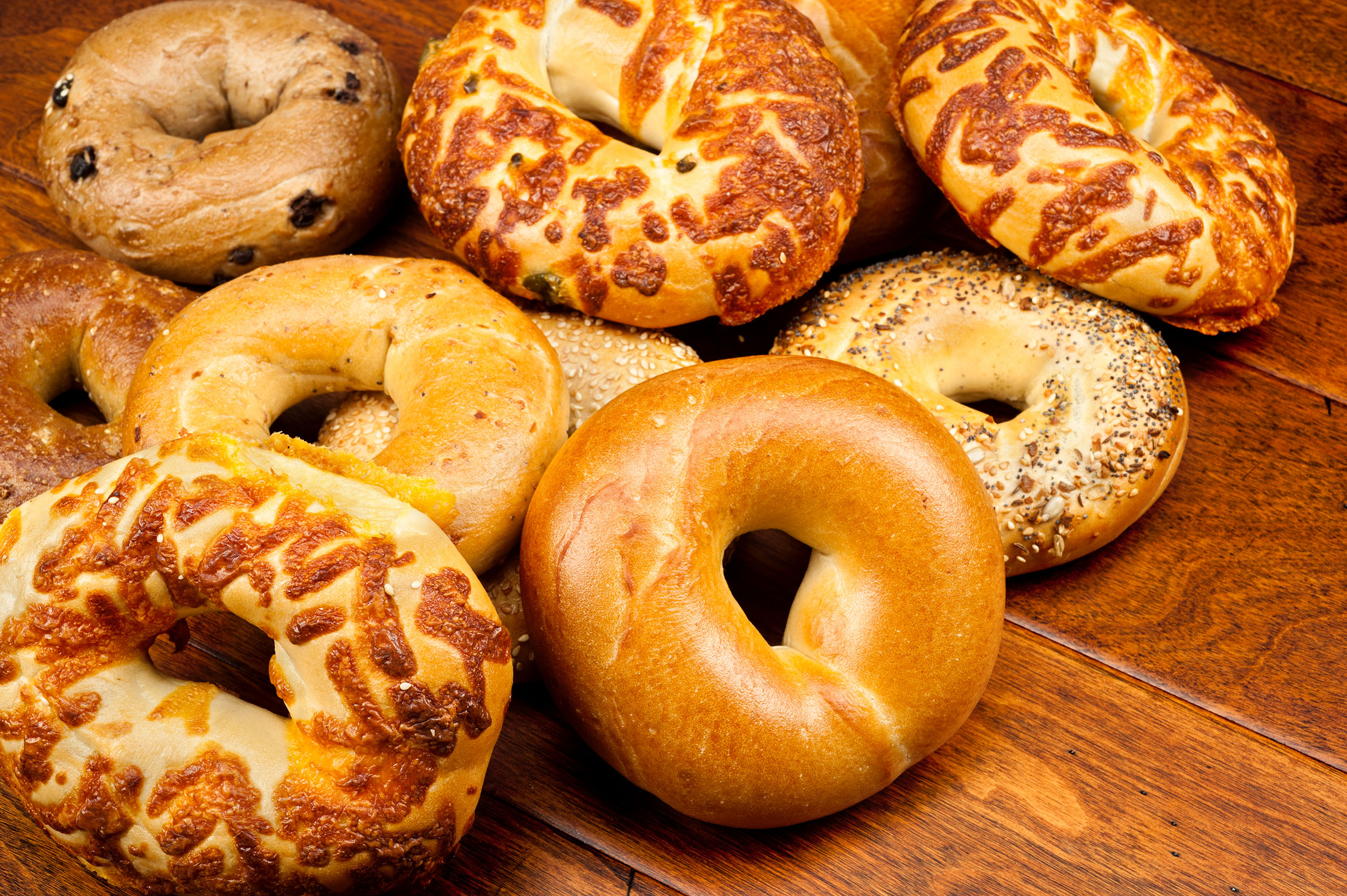 National Bagel Day