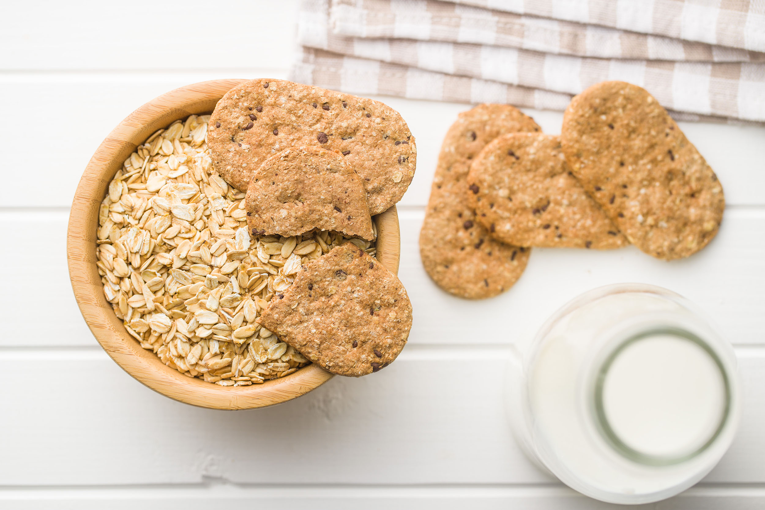 Oatmeal Cookie Day - Social Media Events