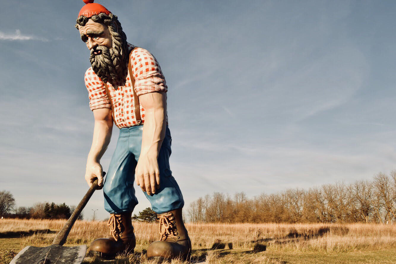 Paul Bunyan Day