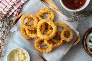 Onion Rings Day