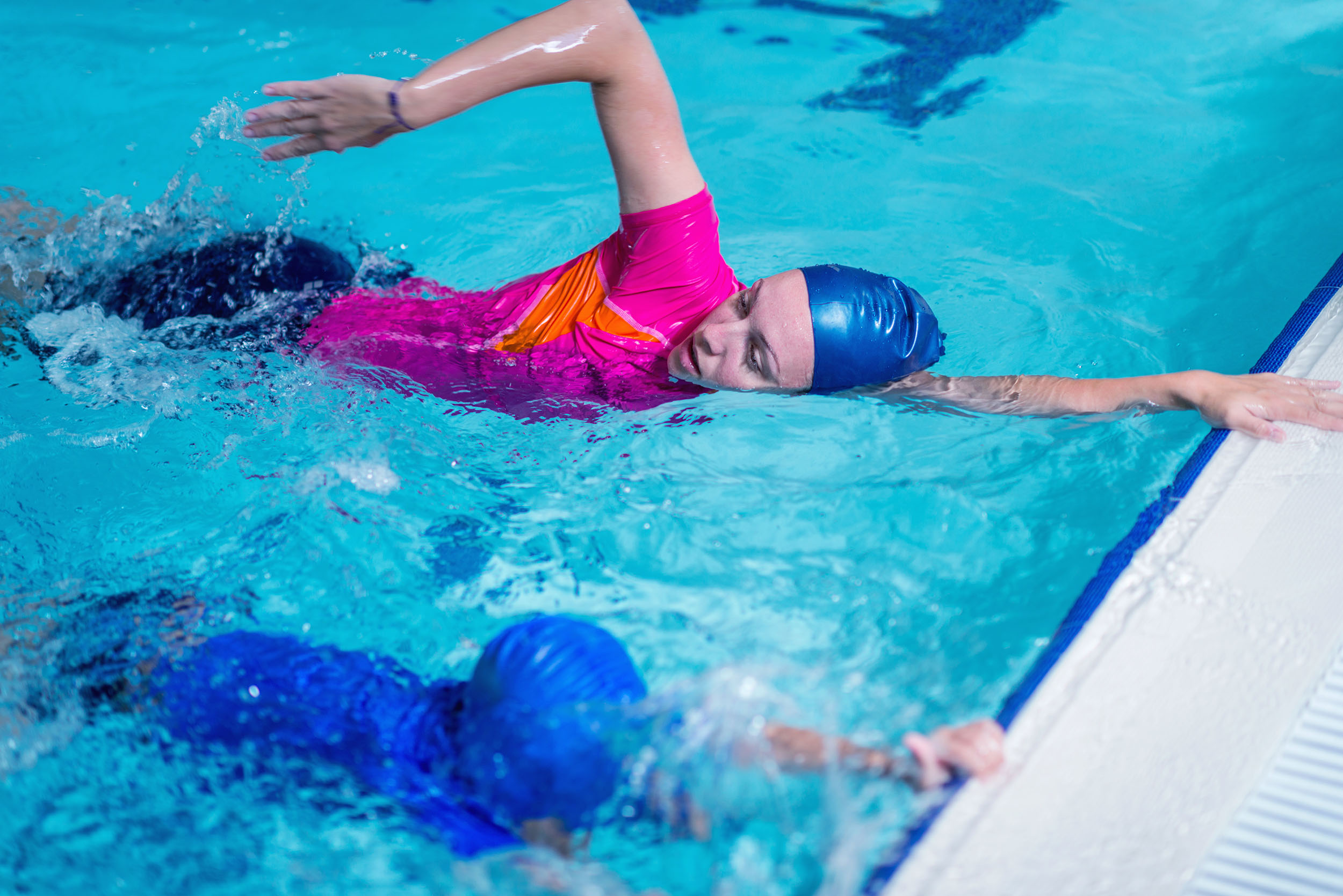 Swim a Lap Day