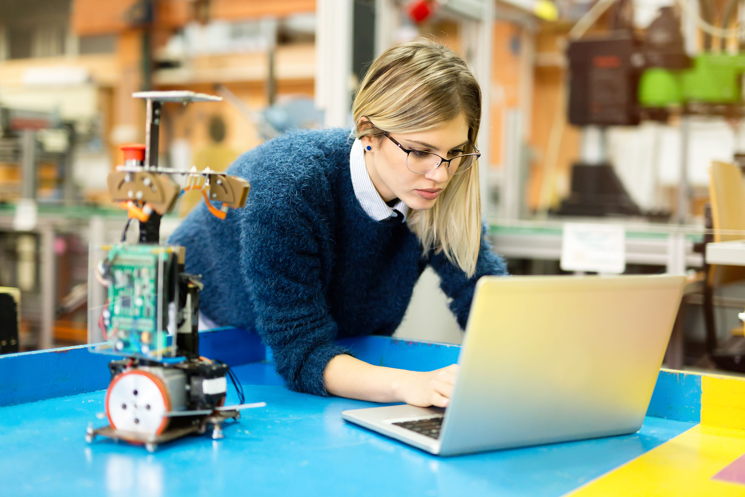 Women in Engineering Day