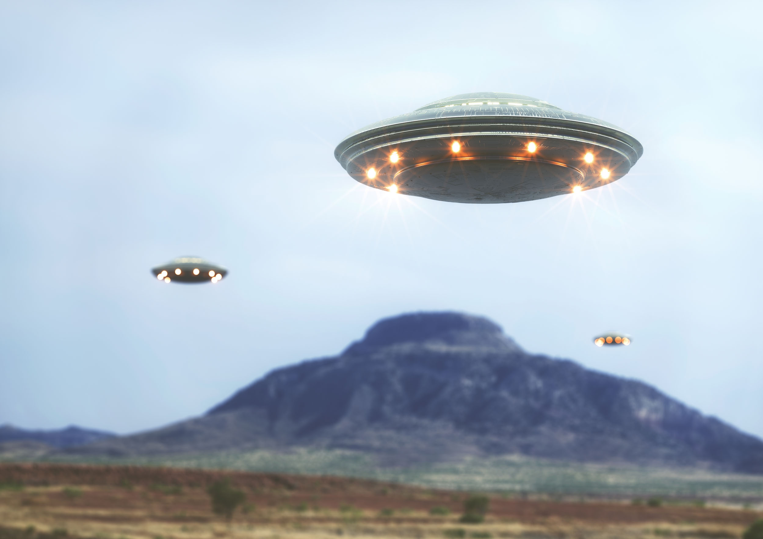 World UFO Day