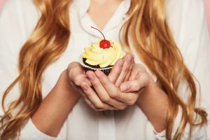 Lemon Cupcake Day