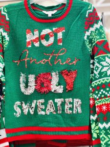 Ugly Christmas Sweater Day