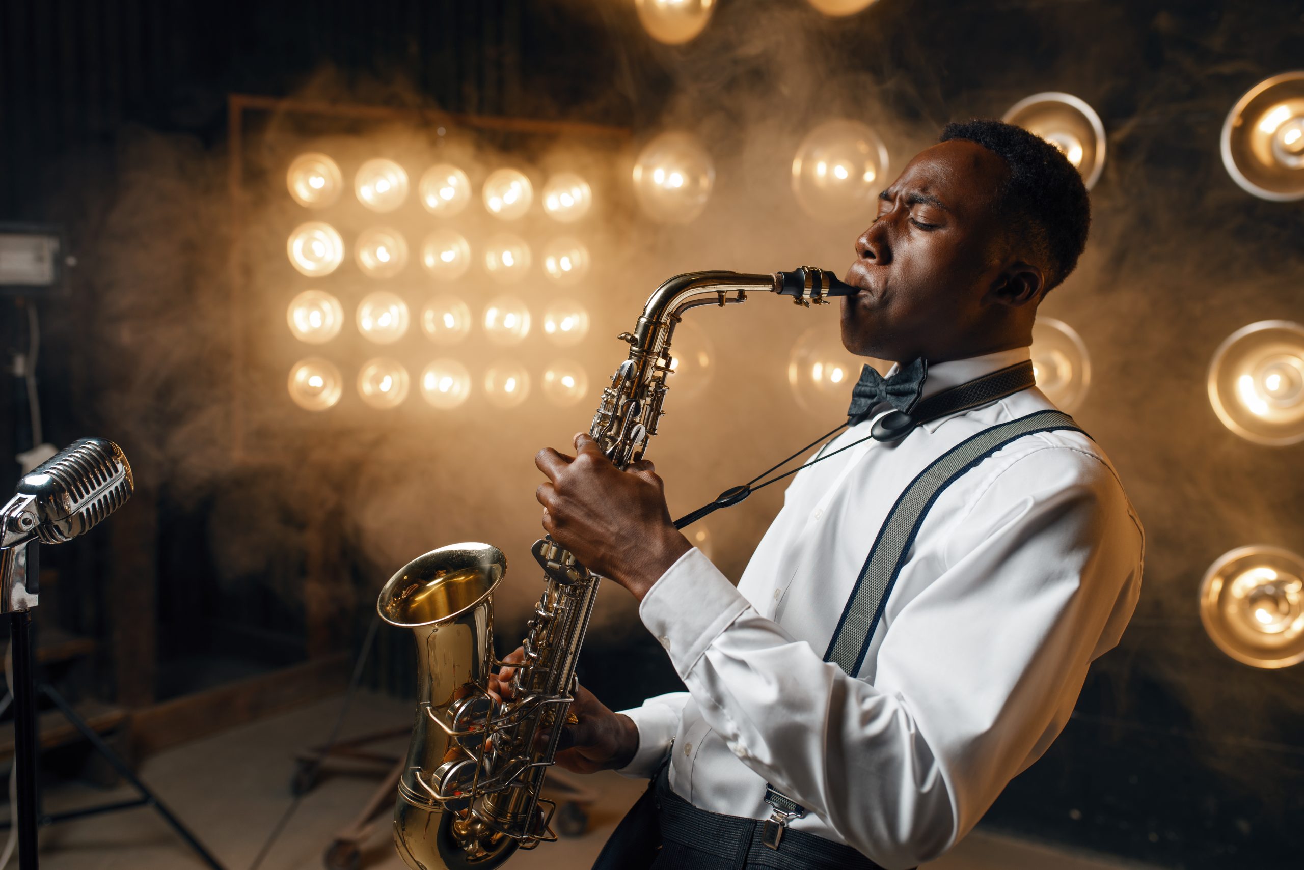 National Saxophone Day Social Media Events