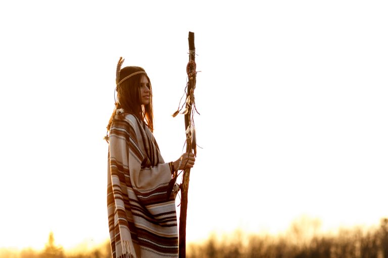 Native American Day - Social Media Events