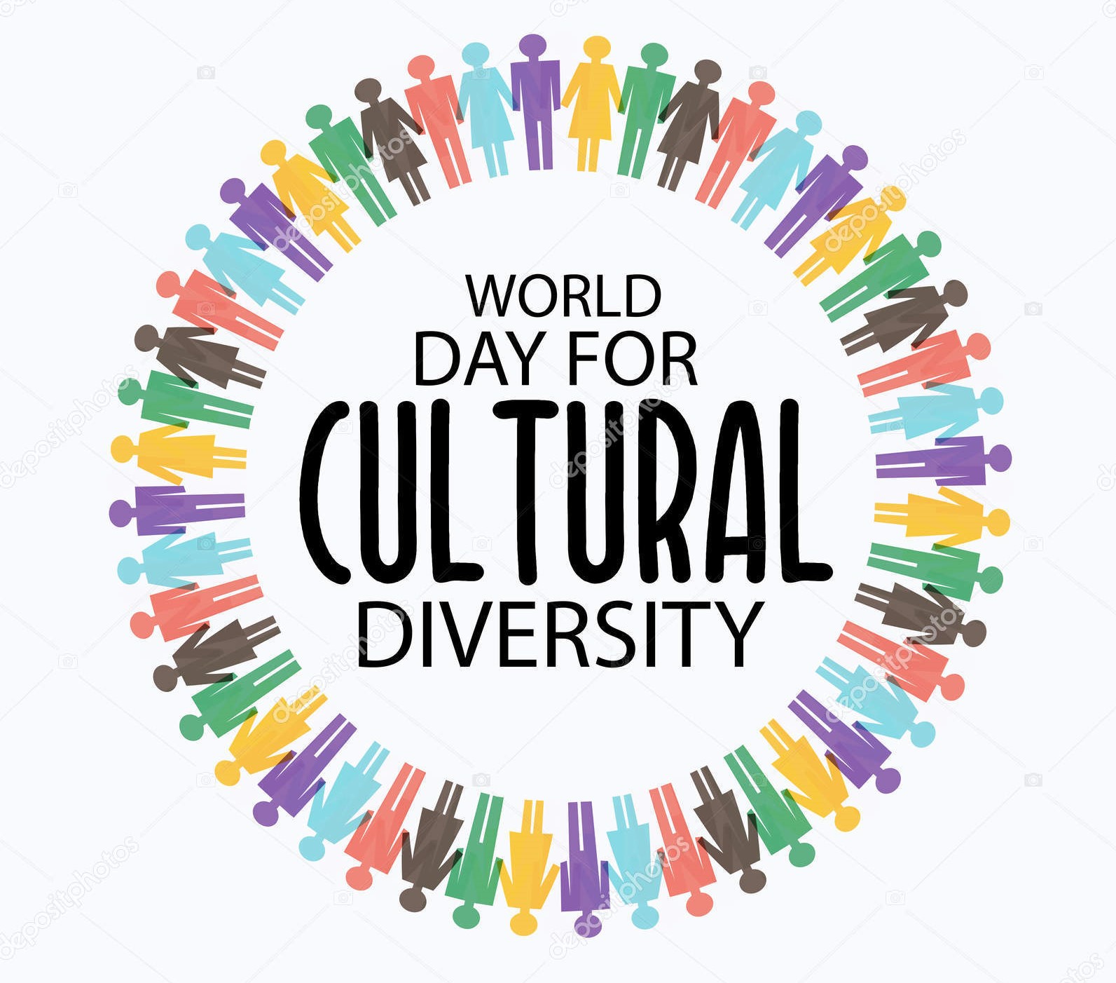 World Day For Cultural Diversity - Social Media Events