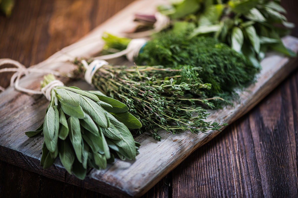 More Herbs, Less Salt Day