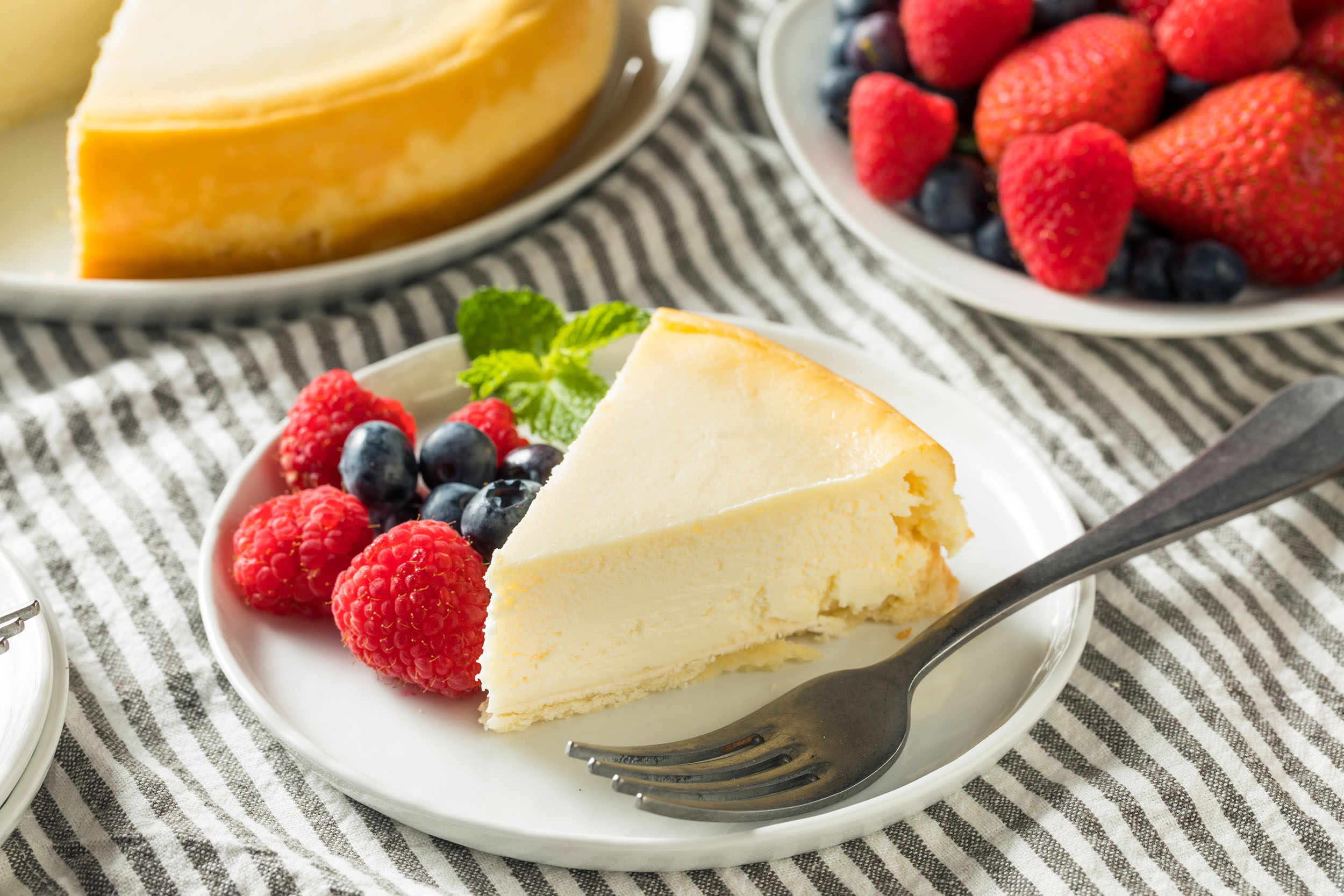 National Cheesecake Day