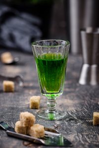 National Absinthe Day