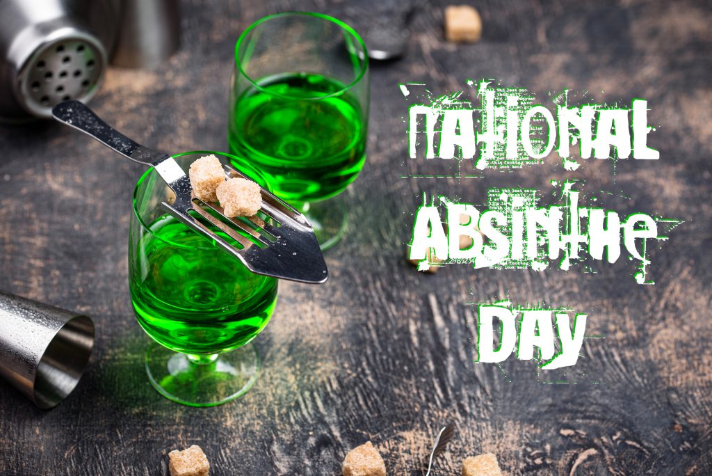 National Absinthe Day