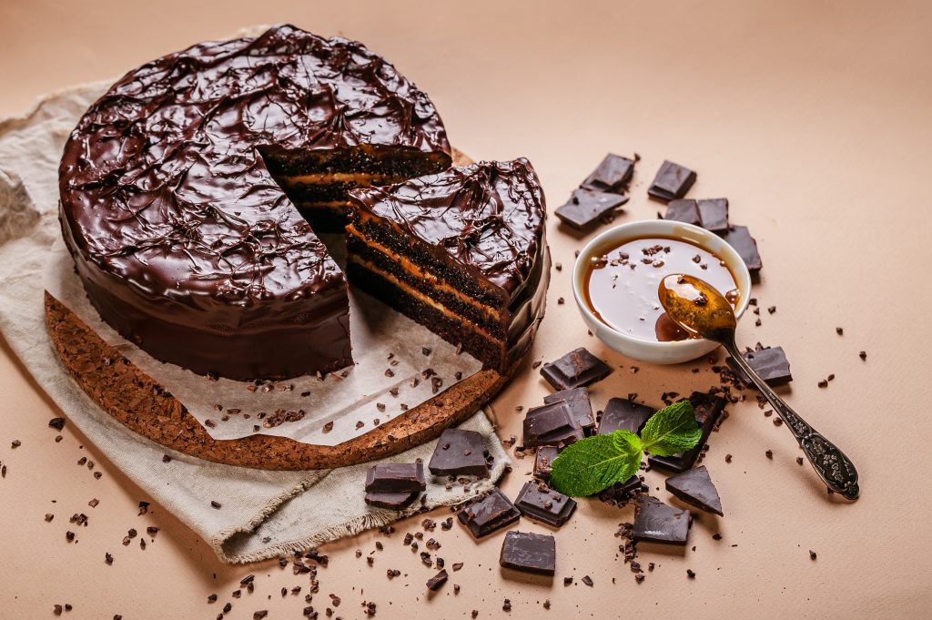 National Devil's Food Cake Day