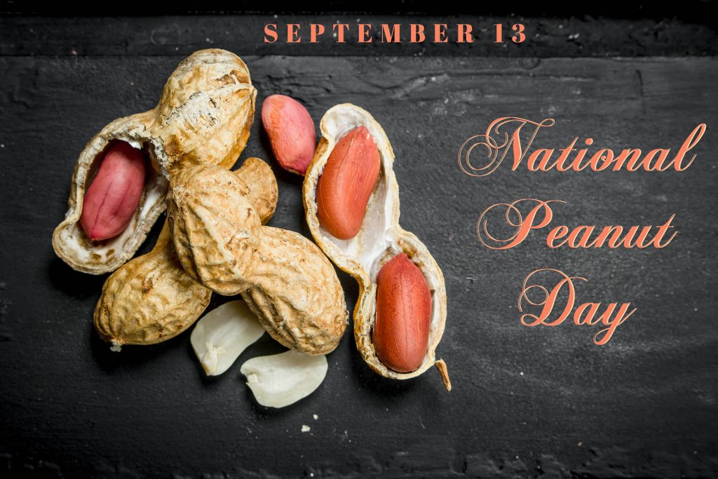 National Peanut Day