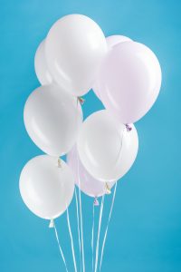 White Balloon Day