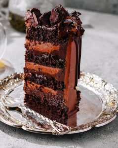 National Devil's Food Cake Day