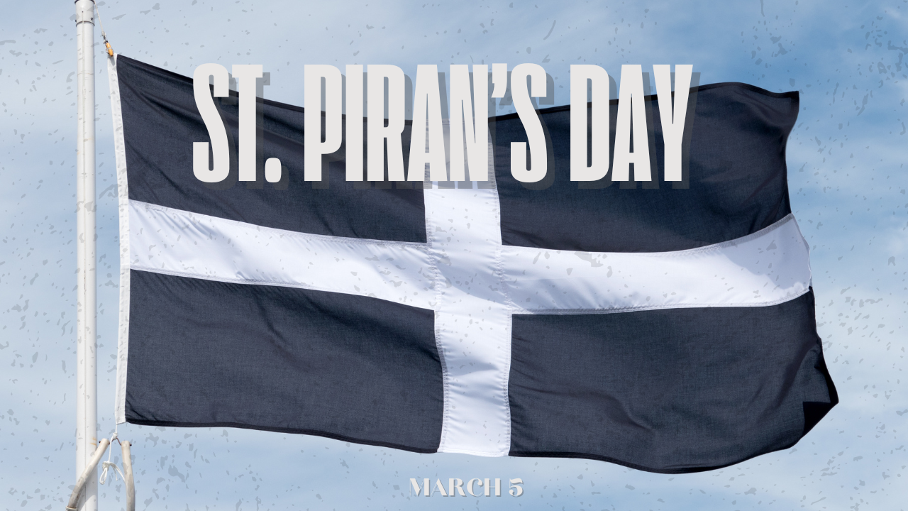 St. Piran's Day