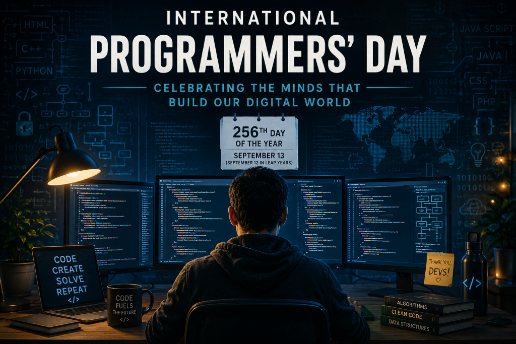 International Programmers Day